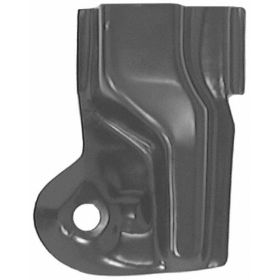 1967-1972 GMC JIMMY (FULLSIZE) Driver Side Front Door Pillar Patch - GMK414347267L