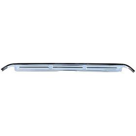 1967-1969 CHEVROLET SUBURBAN Driver Or Passenger Side Stainless Steel Door Sill Plate - GMK414347767SS