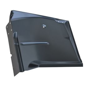 1967-1972 Gmc Fullsize C/k Pickup - 1-piece Cab Floor Assembly With Under Braces - GMK414350567QL