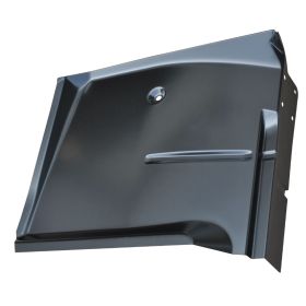 1967-1972 Gmc Fullsize C/k Pickup - 1-piece Cab Floor Assembly With Under Braces - GMK414350567QR