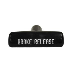 1969-1974 Chevrolet Fullsize C/k Pickup - Parking Brake Release Handle - GMK4143519692