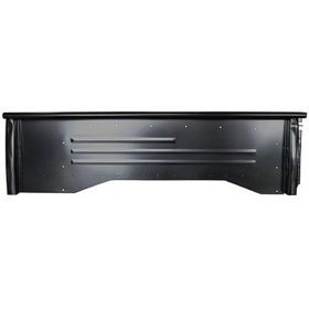 1967-1972 Gmc Fullsize C/k Pickup - Driver Side Rear Fender For Stepside Pickups - GMK4143607671L