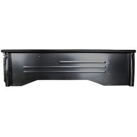 1967-1972 Gmc Fullsize C/k Pickup - Driver Side Rear Fender For Stepside Pickups - GMK4143607671R