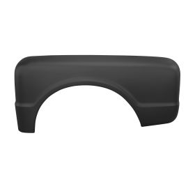 Chevrolet Pickup Chevy Fullsize C/k 1967 Rear Driver Side Fender - GMK414360867L