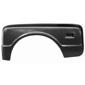 1968-1972 GMC PICKUP GMC FULLSIZE C/K Driver Side Rear Fender For Stepside Pickups - GMK414360868L