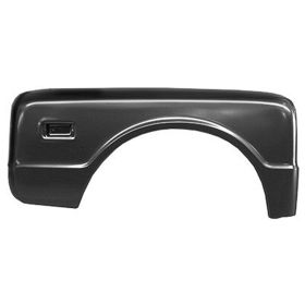 1968-1972 GMC PICKUP GMC FULLSIZE C/K Passenger Side Rear Fender For Stepside Pickups - GMK414360868R