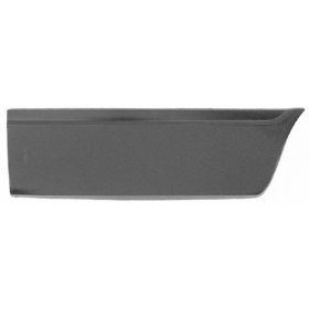1967-1972 CHEVROLET SUBURBAN Driver Side Front Lower Bed Patch For Fleetside Longbed Models - GMK4143610672L