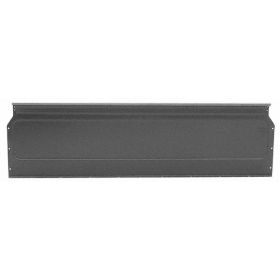 1967-1972 Chevrolet Fullsize C/k Pickup - Bed Front Panel For Fleetside Models With Steel Bed Floor - GMK4143630672
