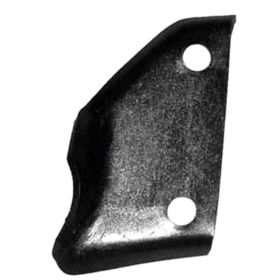 1967-1972 GMC JIMMY (FULLSIZE) Driver Side Lower Shock Mount Bracket For 1/2 And 3/4 Ton Models - GMK414372467L