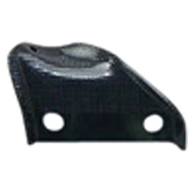 1967-1972 GMC JIMMY (FULLSIZE) Passenger Side Lower Shock Mount Bracket For 1/2 And 3/4 Ton Models - GMK414372467R