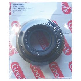 1967-1972 Chevrolet Fullsize C/k Pickup - Gas Tank To Cab Grommet - GMK4143753711