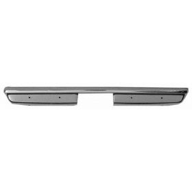 1967-1972 Chevrolet Suburban C K R V - Bumper Bracket Set Rear - GMK4143800674