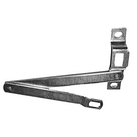 1967-1972 Chevrolet Fullsize C/k Pickup - Tailgate Shell Without Lettering For Fleetside Model - GMK4143824671R