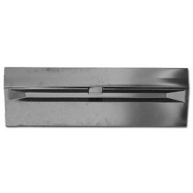1967-1972 Chevrolet Fullsize C/k Pickup - Tailgate Shell Without Lettering For Fleetside Model - GMK4143825671