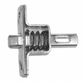 1967-1972 Chevrolet Fullsize C/k Pickup - Driver And Passenger Side Pair Of Tailgate Latch Rods For Fleetside Models - GMK414383567