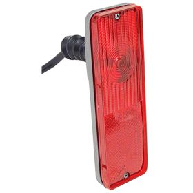 1967-1972 Chevrolet Fullsize C/k Pickup - Driver Or Passenger Side Tail Light Assembly For Fleetside Pickups - GMK4143842672