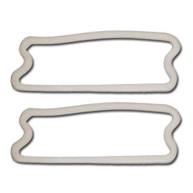 1973-1980 Chevrolet Suburban C K R V - Driver And Passenger Side Pair Of Park Lens Gaskets - GMK414407273P