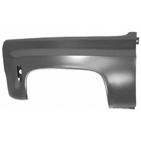 Chevrolet Blazer (fullsize) 1973-1980 Driver Side Front Fender - GMK4144100731L