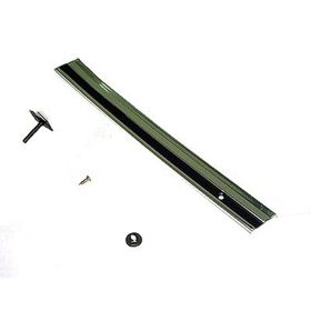 1973-1980 GMC PICKUP GMC FULLSIZE C/K Front Passenger Side Lower Fender Molding - GMK4144115732R