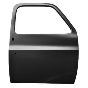 1977-1991 GMC PICKUP GMC FULLSIZE R/V Front Passenger Side Door Shell - GMK4144400772R