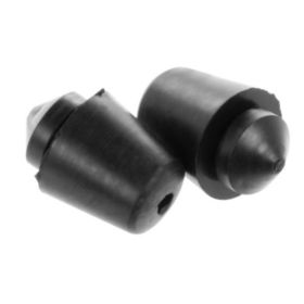 1973-1991 GMC PICKUP GMC FULLSIZE R/V 2-Piece Front Door Bumper Kit - GMK414440373S