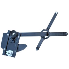 1973-1973 Chevrolet Blazer (fullsize) - Front Driver Side Manual Window Regulator - GMK414442073L