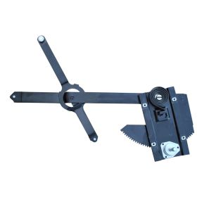 1973-1976 Gmc Suburban - Front Driver Side Manual Window Regulator - GMK414442073R