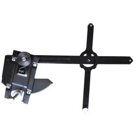 1974-1976 GMC PICKUP GMC FULLSIZE C/K Window Regulator - GMK4144420741L