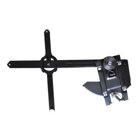 1974-1976 Chevrolet Blazer (fullsize) - Front Driver Side Manual Window Regulator - GMK4144420741R