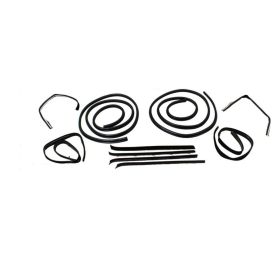 Chevrolet Blazer (fullsize) 1976-1980 Door Weatherstrip Kit - GMK4144431731S