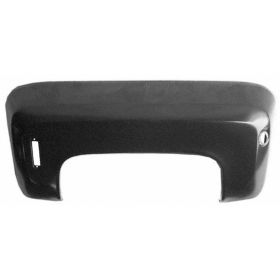 1976-1978 CHEVROLET PICKUP CHEVY FULLSIZE C/K Passenger Side Rear Fender With Round Gas Filler Hole For Stepside - GMK4144608761R