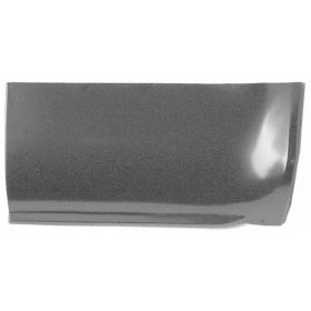 1973-1986 Chevrolet Fullsize C/k Pickup - Passenger Side Lower Front Bedside Patch For Shortbed Fleetside Models - GMK4144610731L