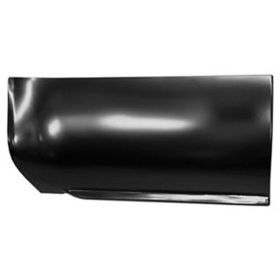 1973-1987 GMC PICKUP GMC FULLSIZE C/K Passenger Side Lower Front Bedside Patch For Shortbed Fleetside - GMK4144610731R