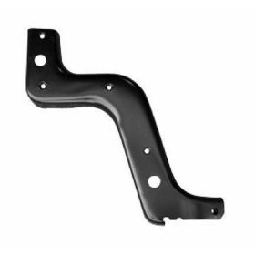 1973-1987 Chevrolet Blazer (fullsize) - Passenger Side Running Board For Stepside Models With Short Bed - GMK414466173L