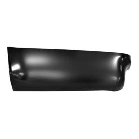 1973-1986 Chevrolet Fullsize C/k Pickup - Passenger Side Lower Rear Bedside Patch For Longbed Fleetside Models - GMK4144690732L