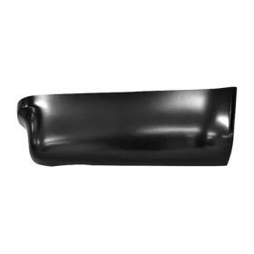 1973-1986 Chevrolet Fullsize C/k Pickup - Passenger Side Lower Rear Bedside Patch For Longbed Fleetside Models - GMK4144690732R