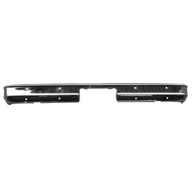 1973-1980 Chevrolet Blazer (fullsize) - Rear Step Bumper Face Bar - GMK4144800735