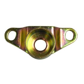 1973-1980 Chevrolet Fullsize C/k Pickup - Driver Side Tailgate Trunnion For Fleetside Pickups - GMK414482373L