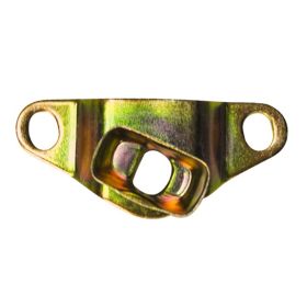 1973-1980 GMC PICKUP GMC FULLSIZE C/K Passenger Side Tailgate Trunnion For Fleetside Pickups - GMK414482373R