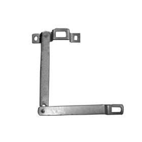 1976-1991 Gmc Jimmy (fullsize) - Driver Side Tailgate Trunnion For Fleetside Pickups - GMK414482476L