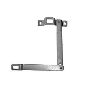 1976-1991 Chevrolet Blazer (fullsize) - Driver Side Tailgate Trunnion For Fleetside Pickups - GMK414482476R