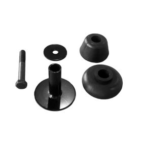 1973-1980 Gmc Fullsize C/k Pickup - Body And Radiator Support Mount Kit For Rwd And 4wd Models - GMK4144990731S