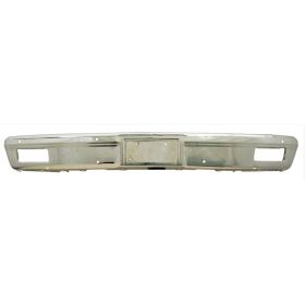 1981-1982 Chevrolet Blazer (fullsize) - Bumper Face Bar Front - GMK4145000813