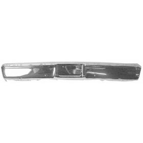 1983-1991 Chevrolet Suburban C K R V - Bumper Face Bar Front - GMK4145000834