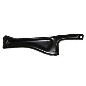 1981-1986 Gmc Fullsize C/k Pickup - Front Passenger Side Outer Bumper Mounting Bracket - GMK414501081L