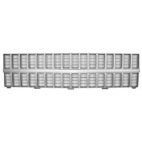 1981-1982 Chevrolet Suburban C K R V - Lower Grille Molding - GMK4145050811