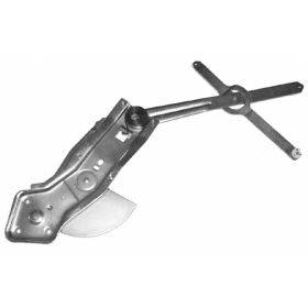 1982-1991 Chevrolet Suburban C K R V - Front Passenger Side Power Window Regulator - GMK414542082L