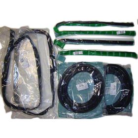 1981-1991 Chevrolet Suburban C K R V - Door Weatherstrip Kit - GMK4145431811S
