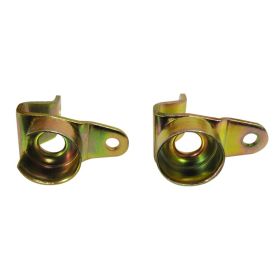 Chevrolet Pickup Chevy Fullsize R/v 1981-1986 Driver And Passenger Side Set Of Tailgate Trunnions For Fleetside-pickups - GMK414582381P