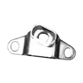 1981-1999 Gmc Suburban - Passenger Side Tailgate Trunnion For Fleetside Models - GMK414582381R